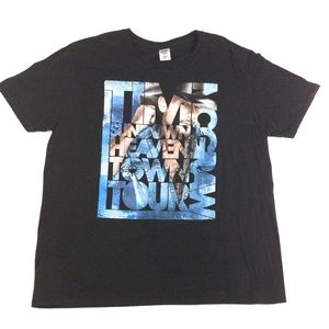 Tim McGraw Sundown Heaven Town Tour Graphic Tee